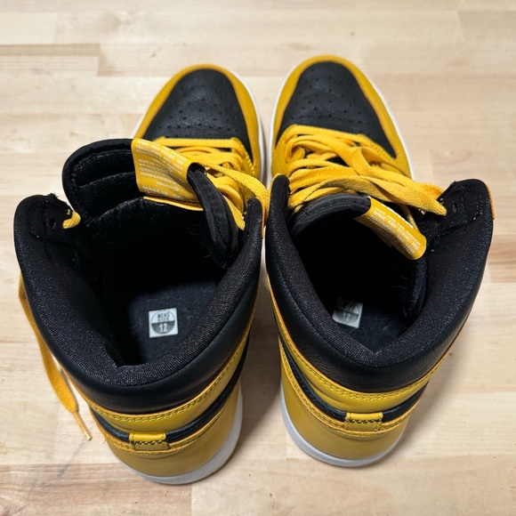 Air Jordan 1 Retro High OG_Pollen Size 12 - Picture 4 of 5